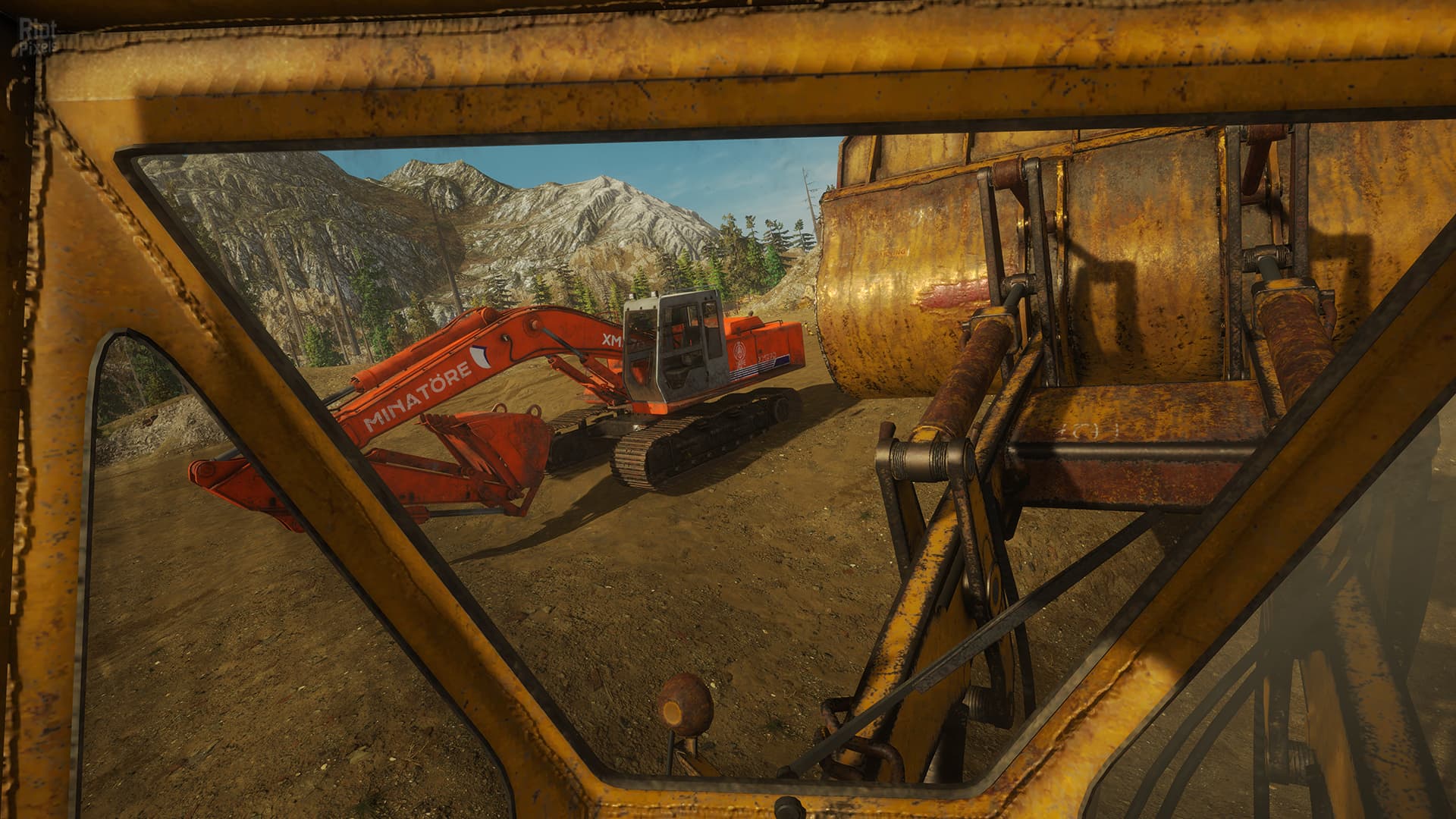 Gold Mining Simulator: Ultimate Gold Edition, v1.10.0.12 + 5 DLCs screenshot 2