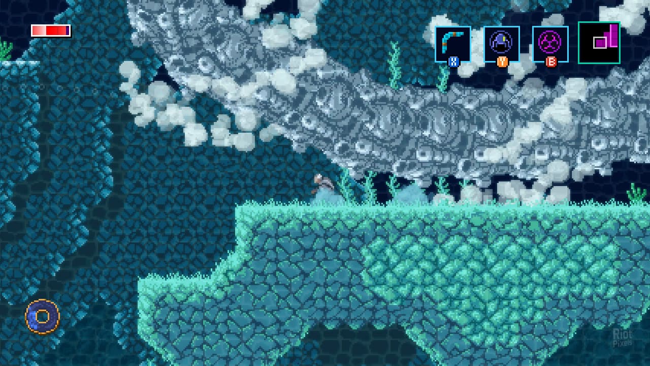 Axiom Verge 2 – v1.0.26 screenshot 3