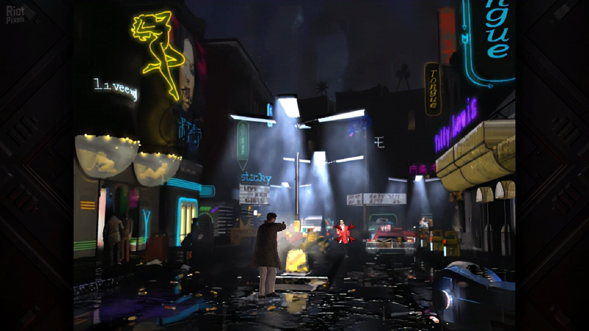Blade Runner: Enhanced Edition screenshot 3