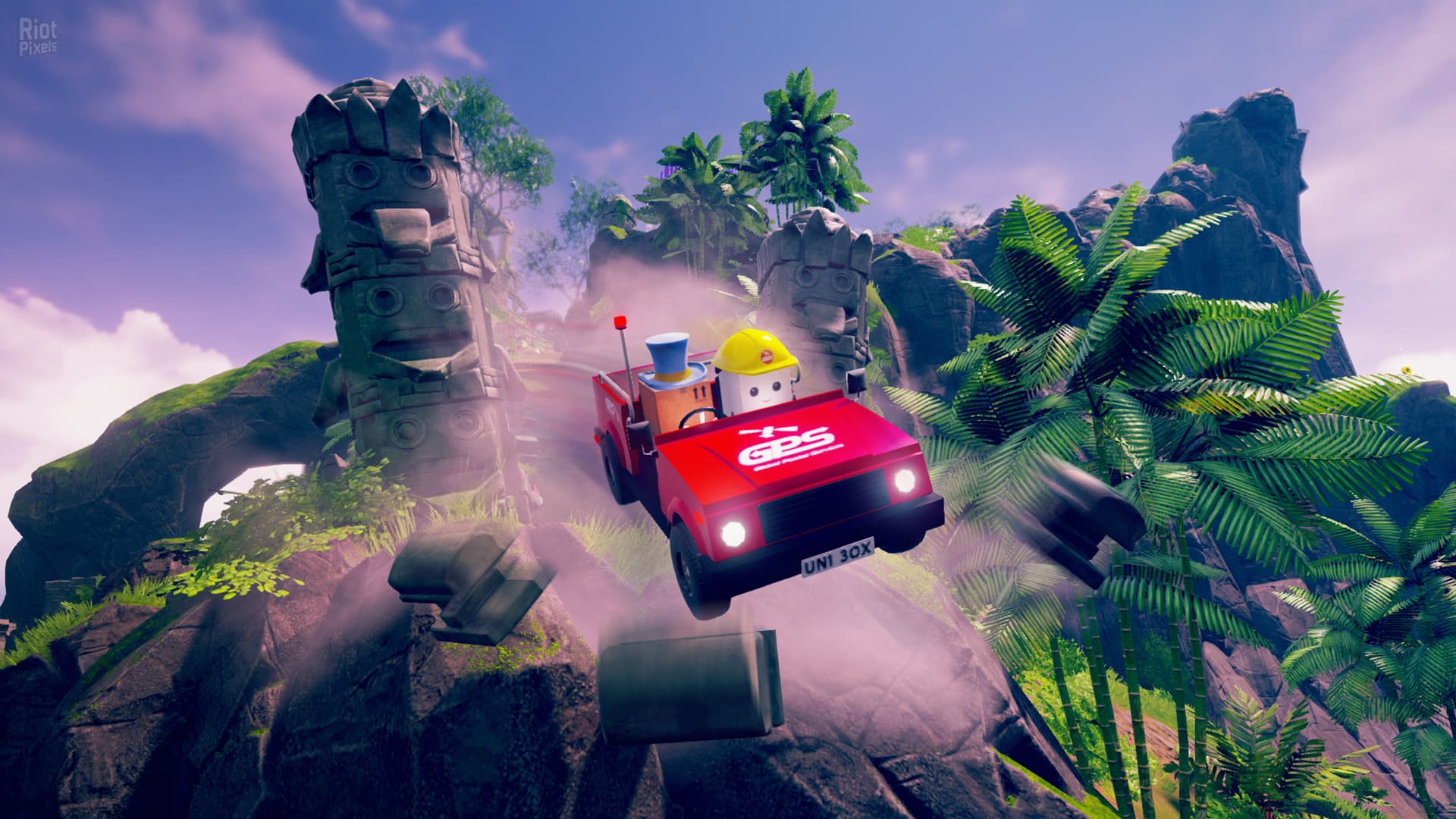 Unbox: Newbie’s Adventure screenshot 1