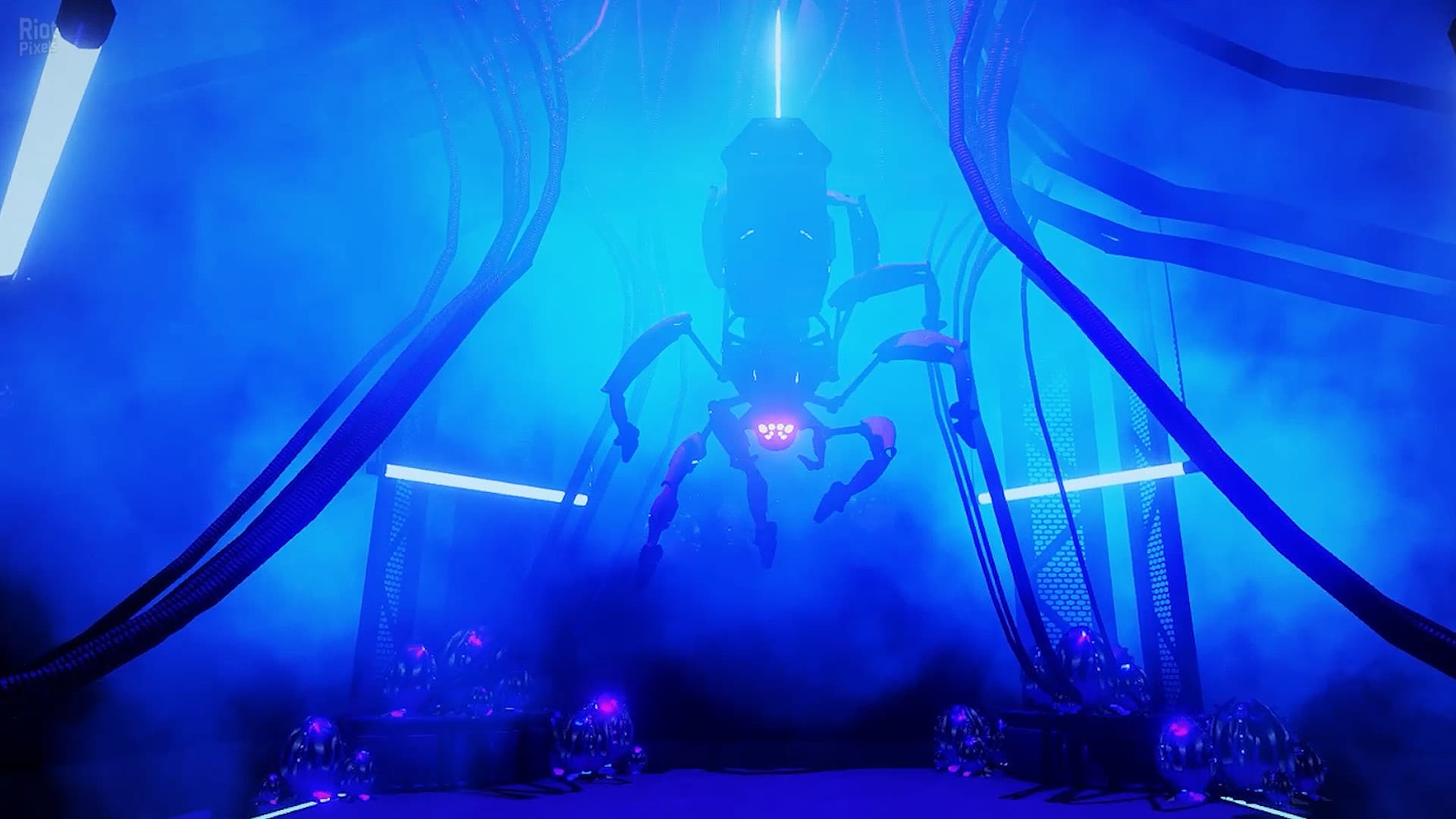 StarCrawlers Chimera screenshot 1