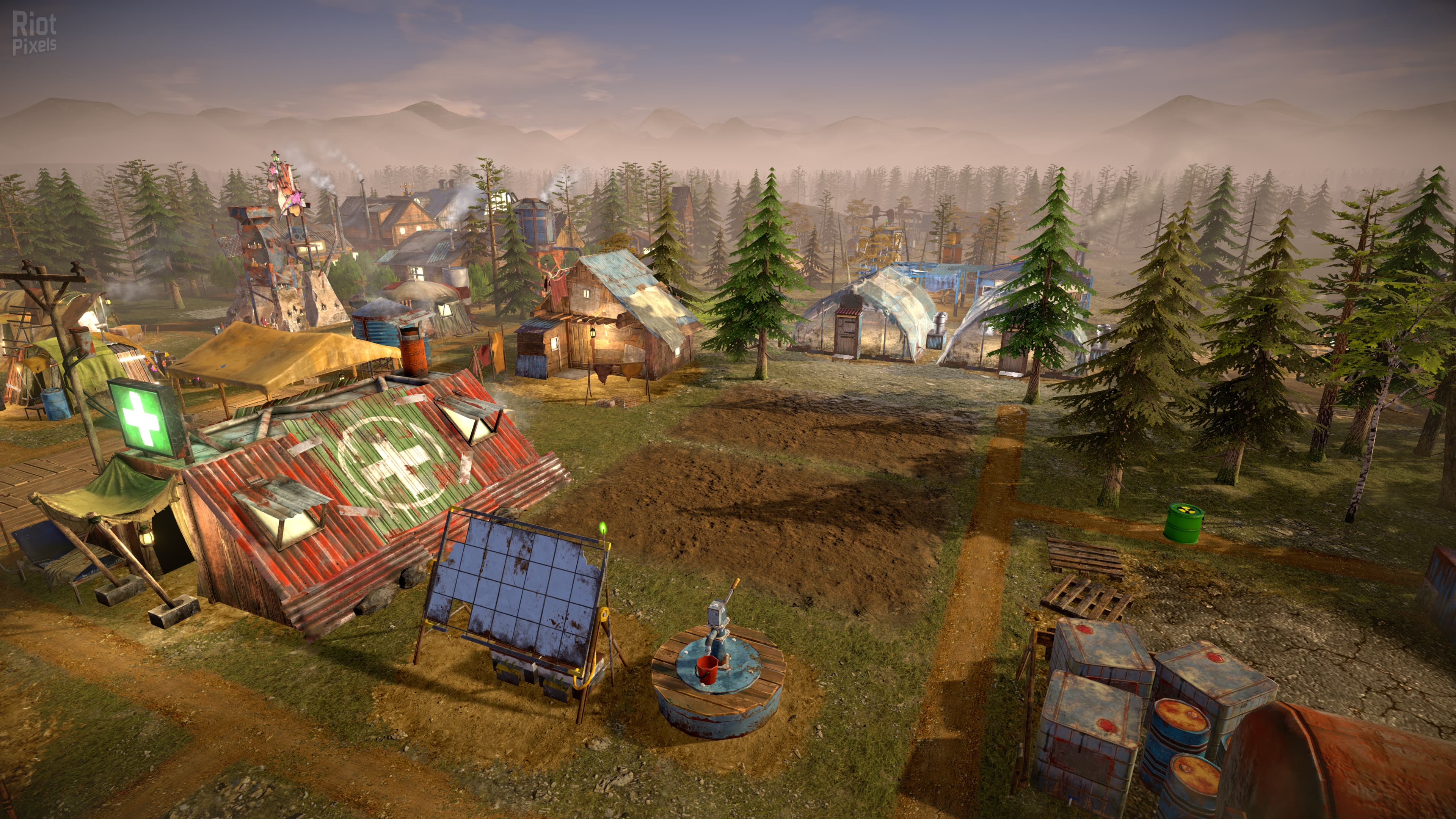 Surviving the Aftermath: Ultimate Colony Edition – v1.25.0.2775 + 7 DLCs screenshot 6