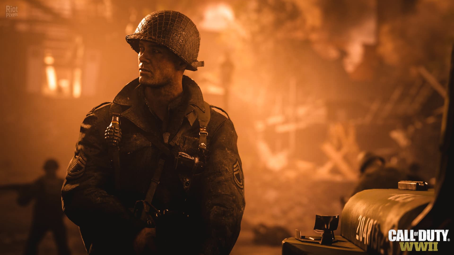 Call of Duty: WWII – Build 7831931 + All DLCs + Multiplayer + Zombies screenshot 5