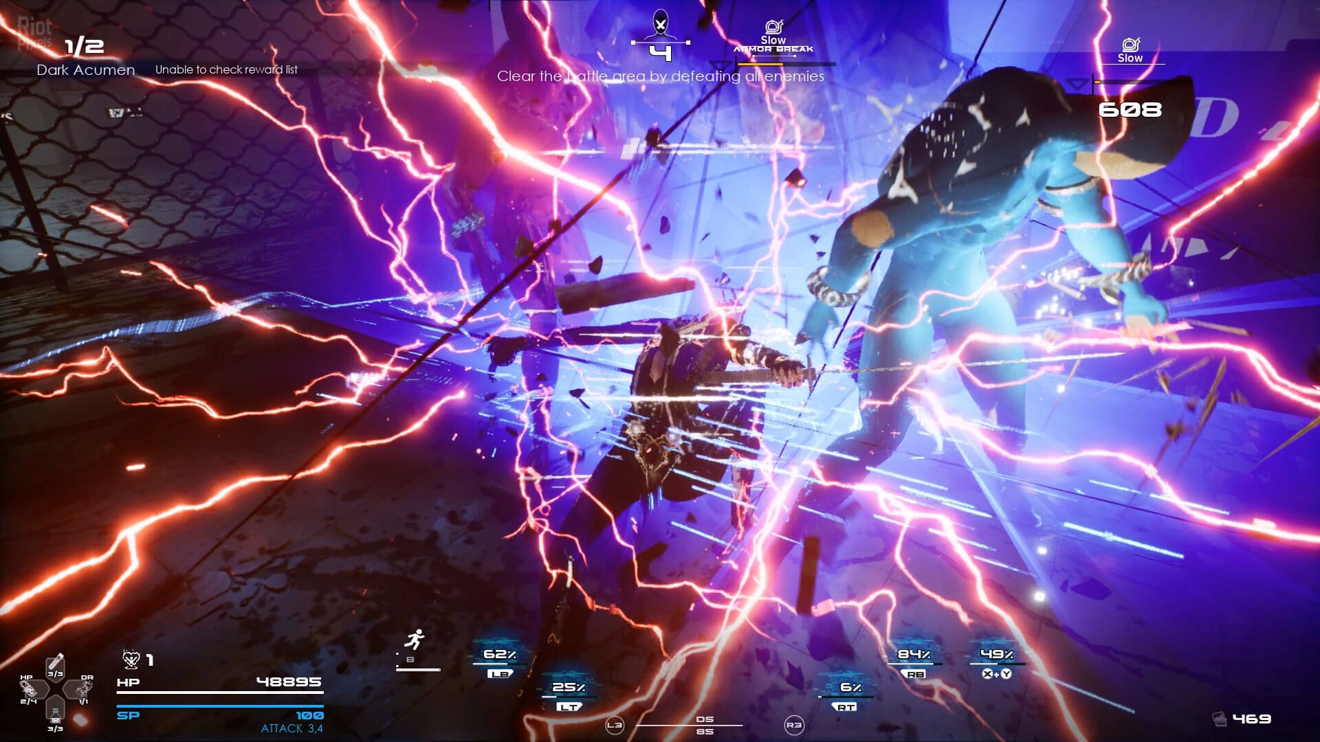 DISORDER screenshot 5