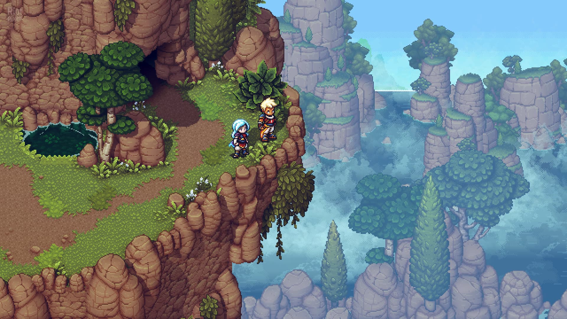 Sea of Stars – v2.0.58728 + 3 DLCs/Bonuses screenshot 1