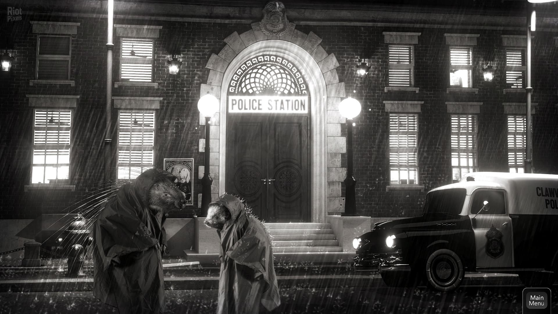 Chicken Police screenshot 5