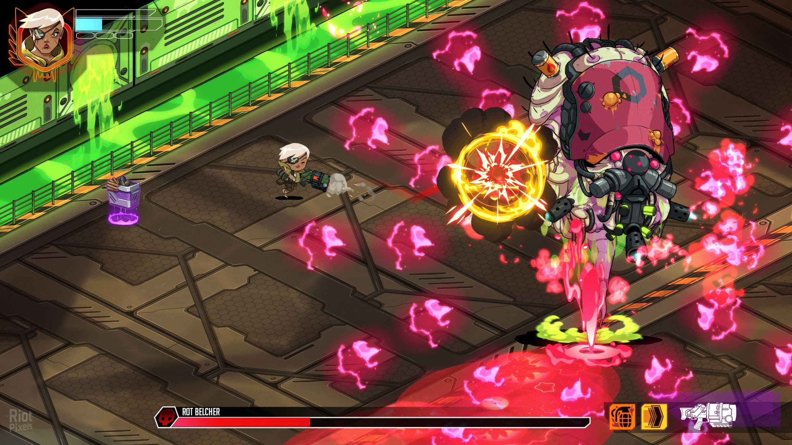 Wildcat Gun Machine – v1.004 screenshot 1
