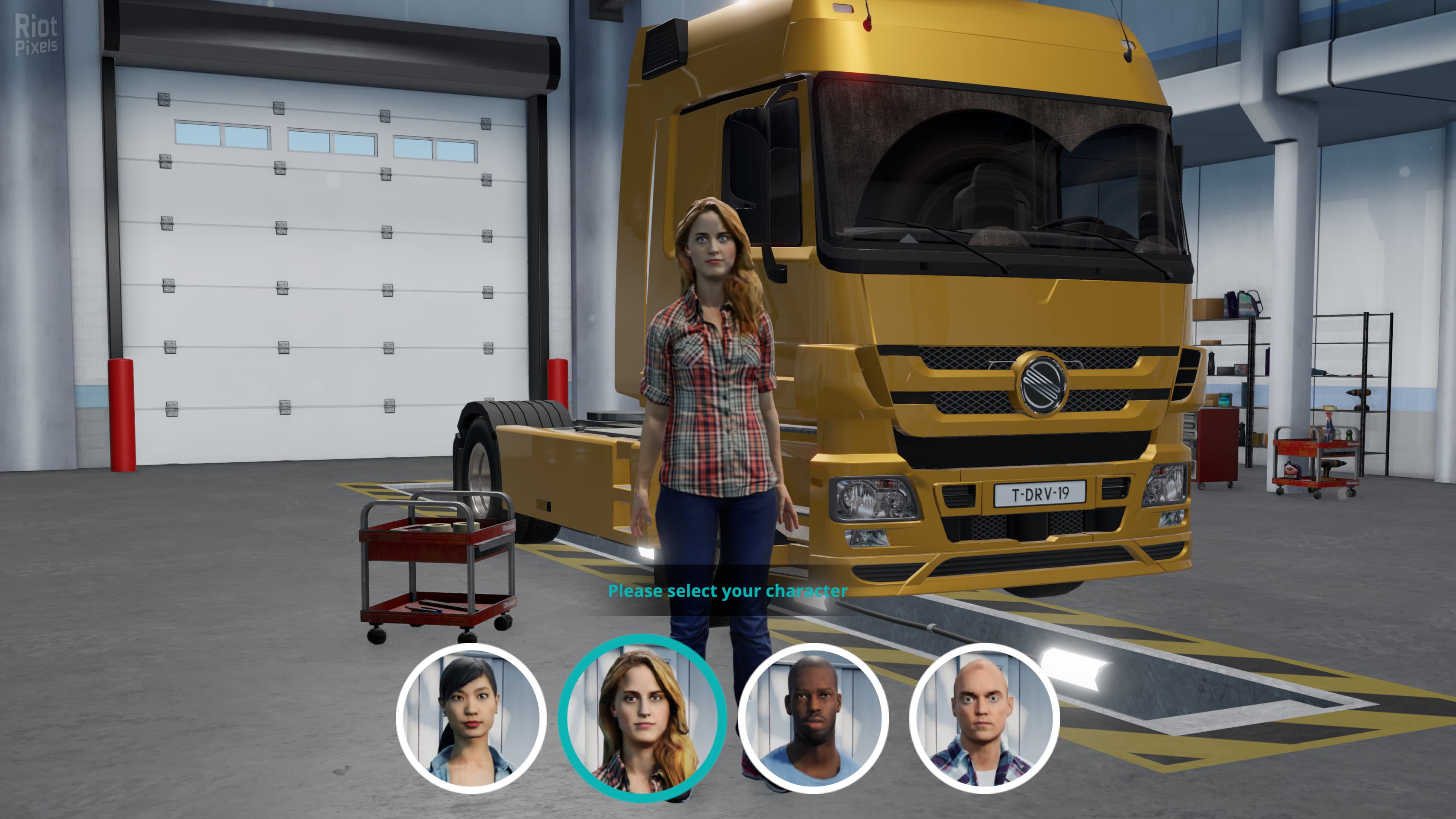 Truck Driver – v1.35.2.32 + 5 DLCs screenshot 4