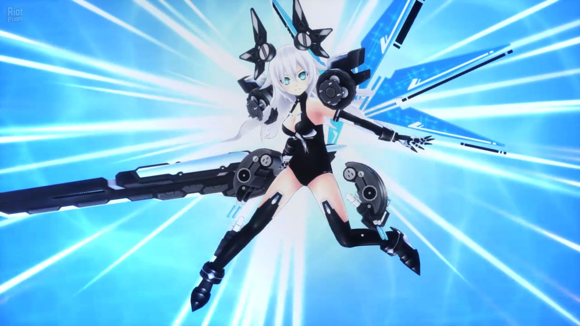 Megadimension Neptunia VII + Update 2 + 14 DLC, FIXED screenshot 4