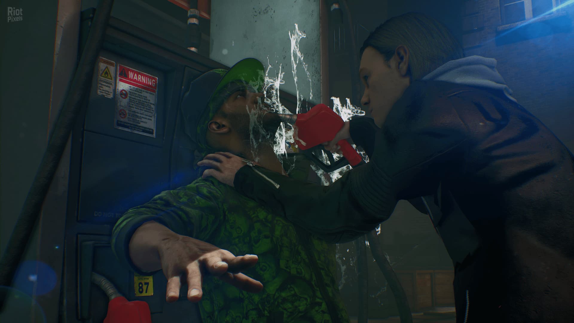 The Quiet Man screenshot 2