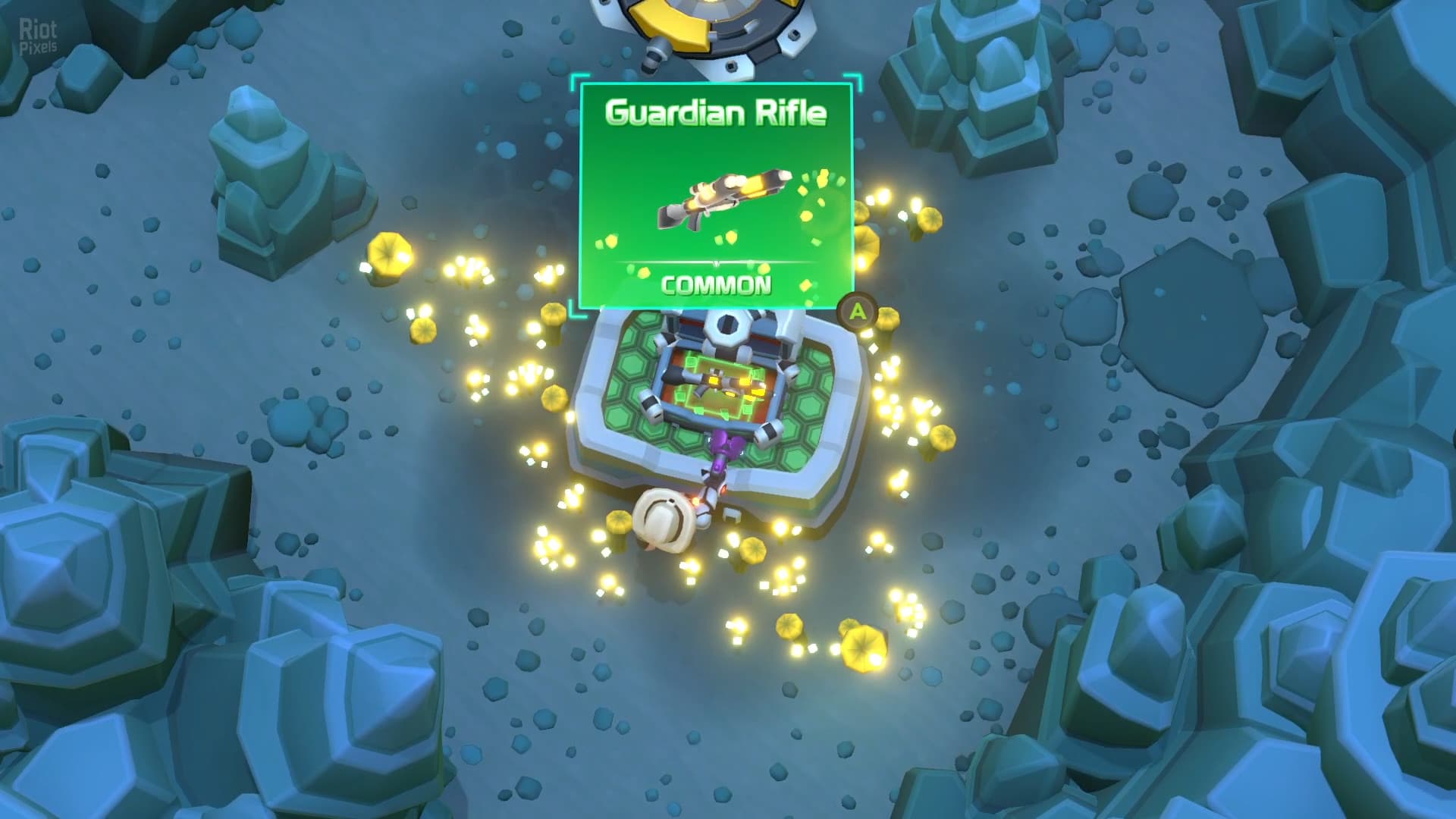 TombStar screenshot 5