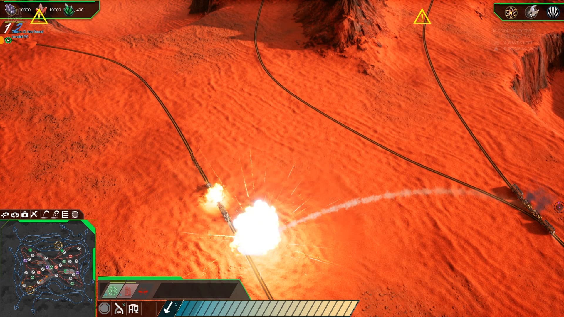 Miner’s Mettle, v1.1.0 screenshot 6