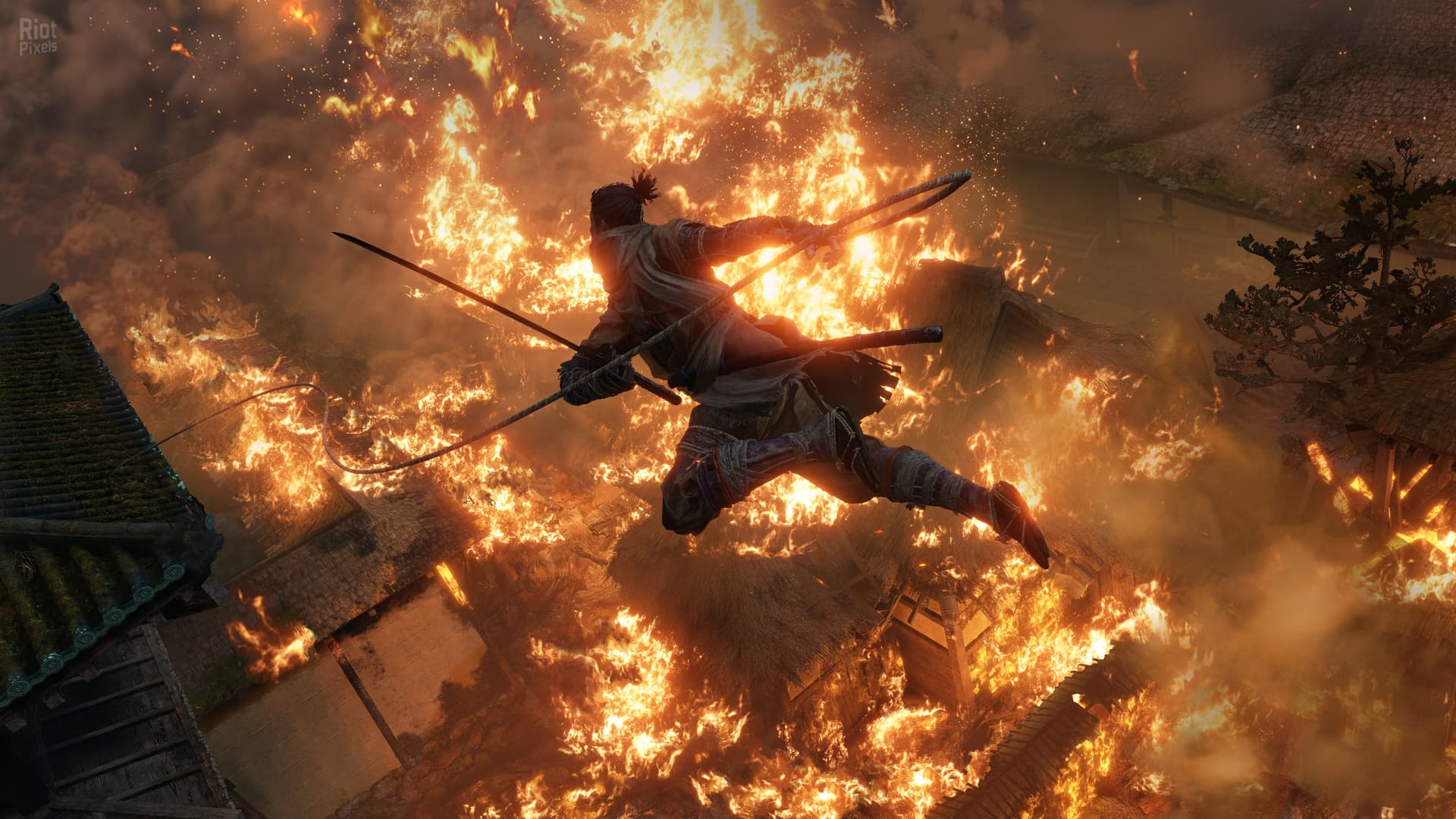 Sekiro: Shadows Die Twice – Game of the Year Edition – v1.06 + Bonus Content screenshot 2