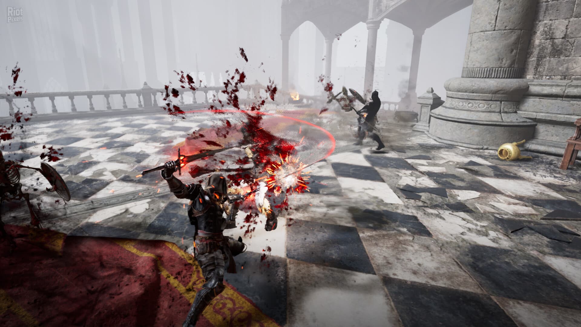 The Awakener: Forgotten Oath – v2.10 screenshot 1