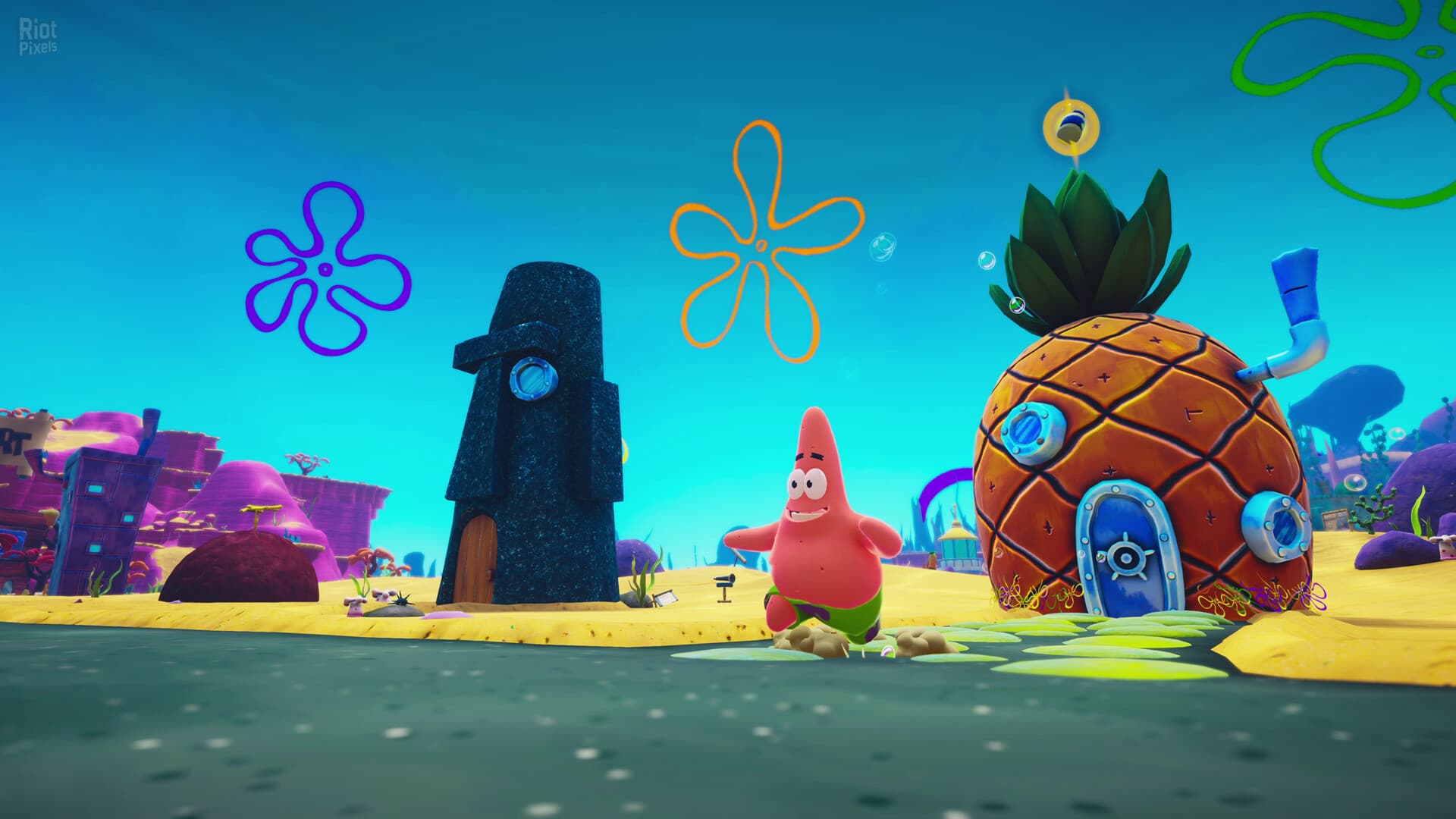SpongeBob SquarePants: The Patrick Star Game screenshot 6