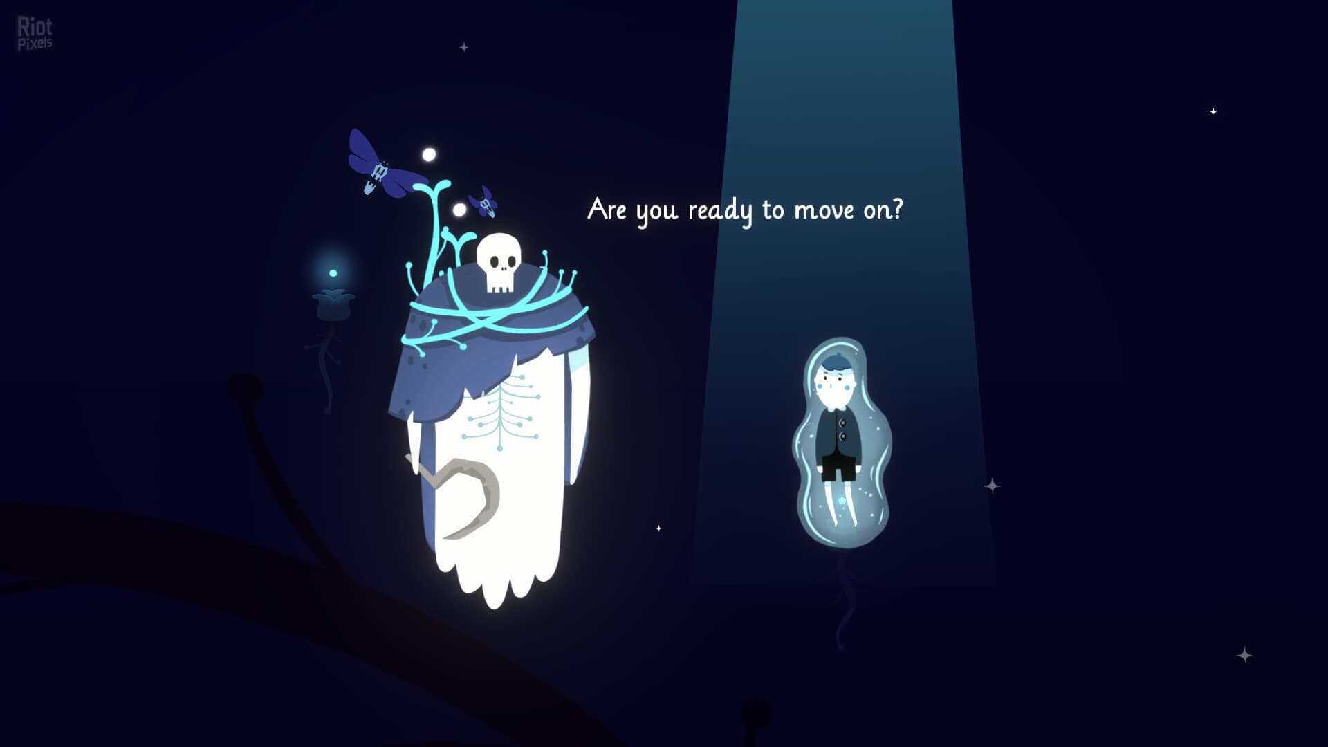 Ghostboy: Collector’s Edition + Bonus Content screenshot 3
