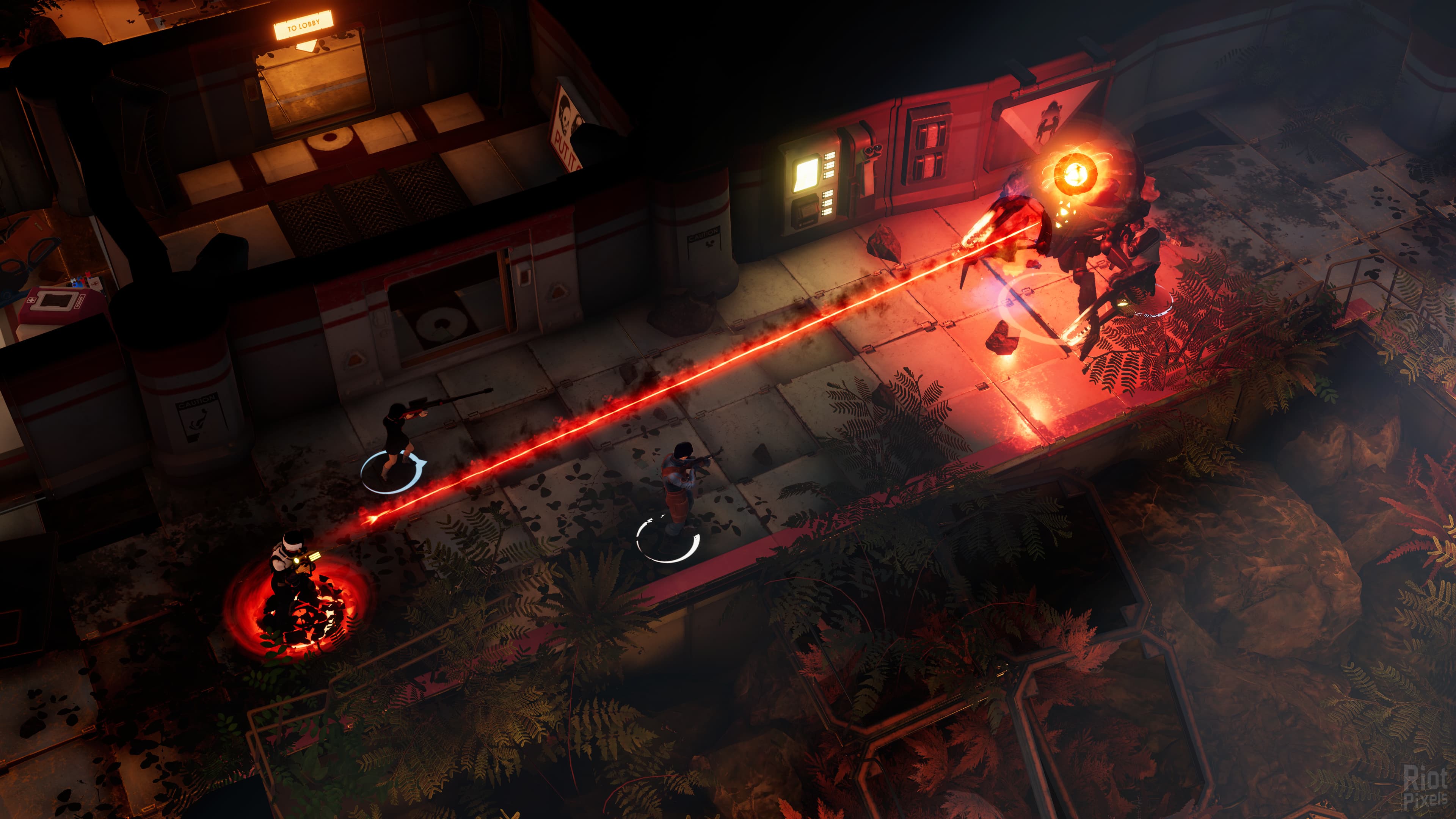 Encased: A Sci-Fi Post-Apocalyptic RPG – Supporter Pack Edition – v1.3.1329.1111 (Patch 3) + 3 DLCs + Bonus Soundtrack screenshot 4