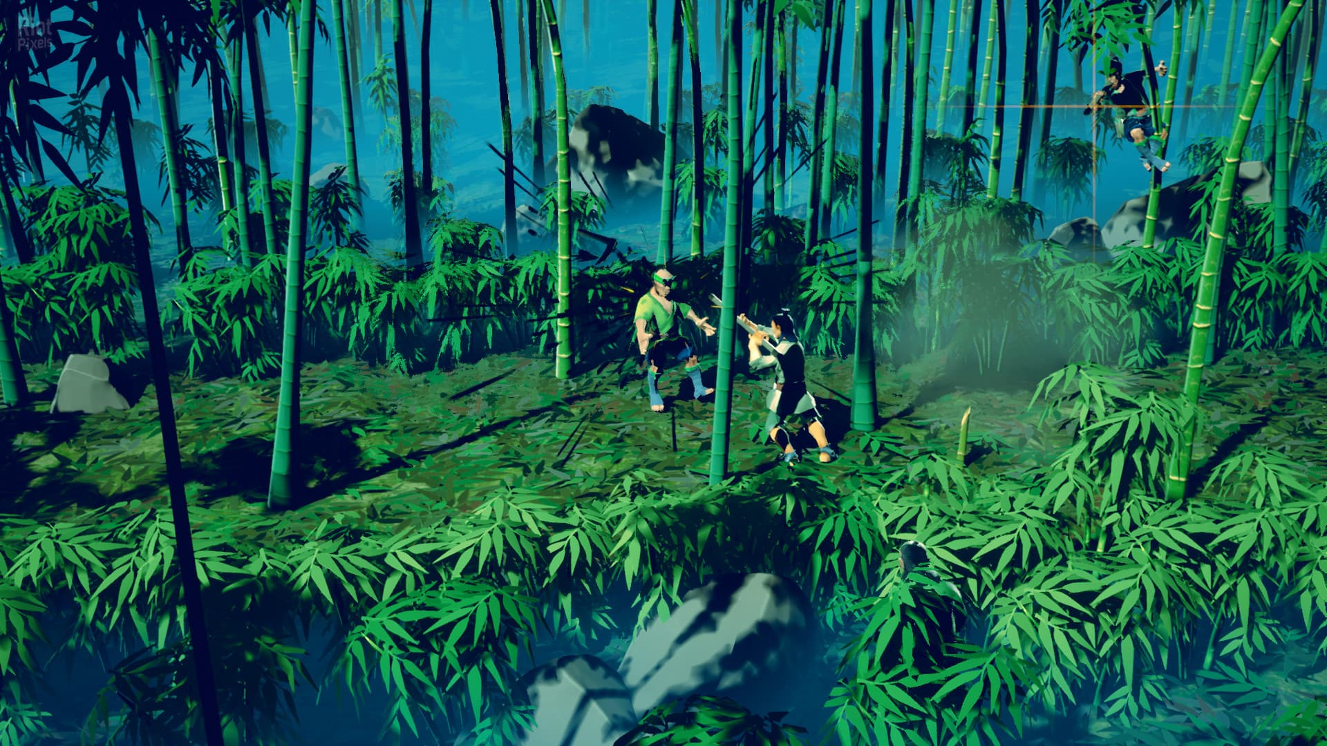 9 Monkeys of Shaolin + Update 2 screenshot 6