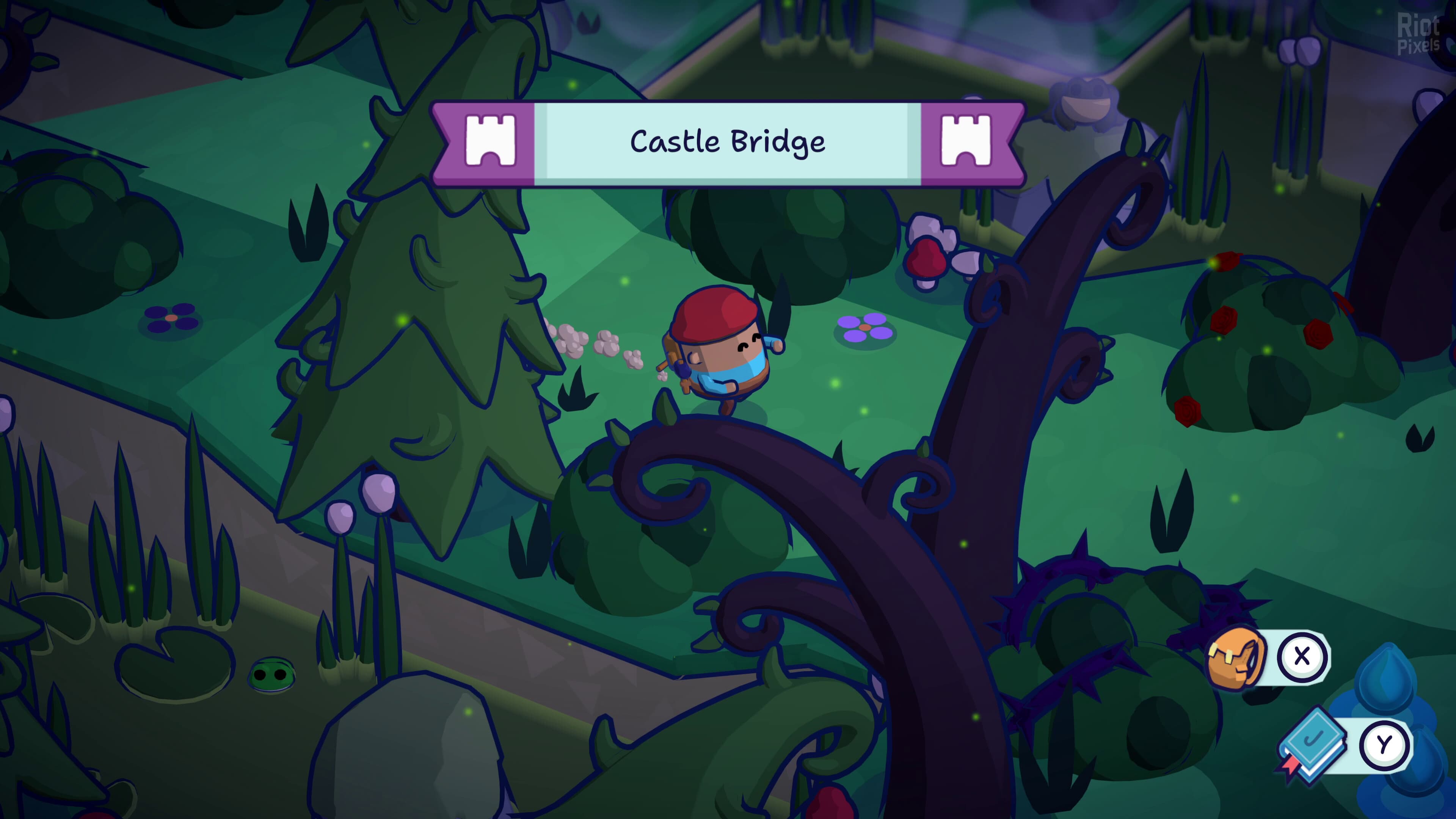 Pine Hearts screenshot 3