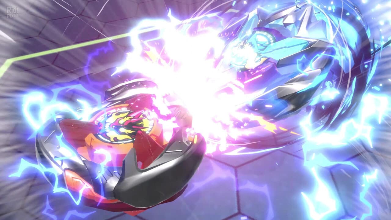 BEYBLADE X XONE – v1.0.0 + Bypass Save Fixes screenshot 1