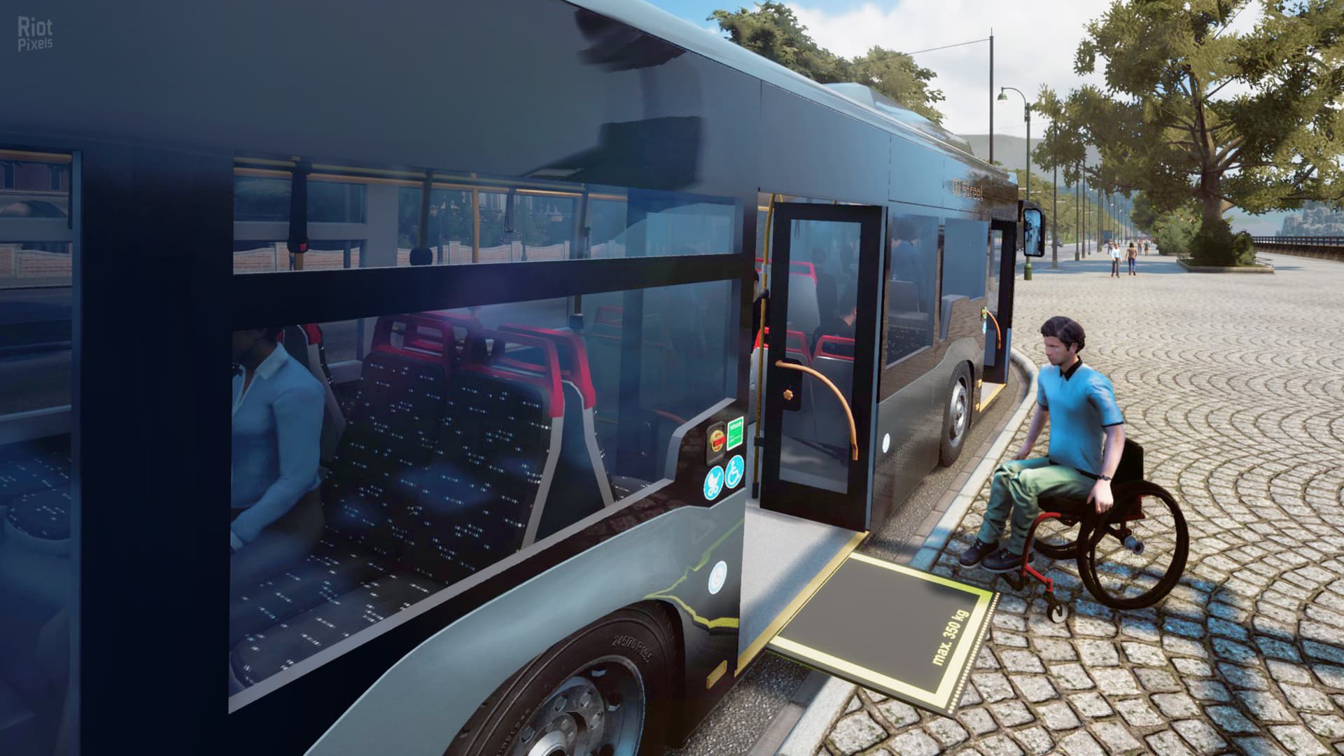 Bus Simulator 18 – Build 4619846/Update 12 + 5 DLCs + Multiplayer screenshot 2