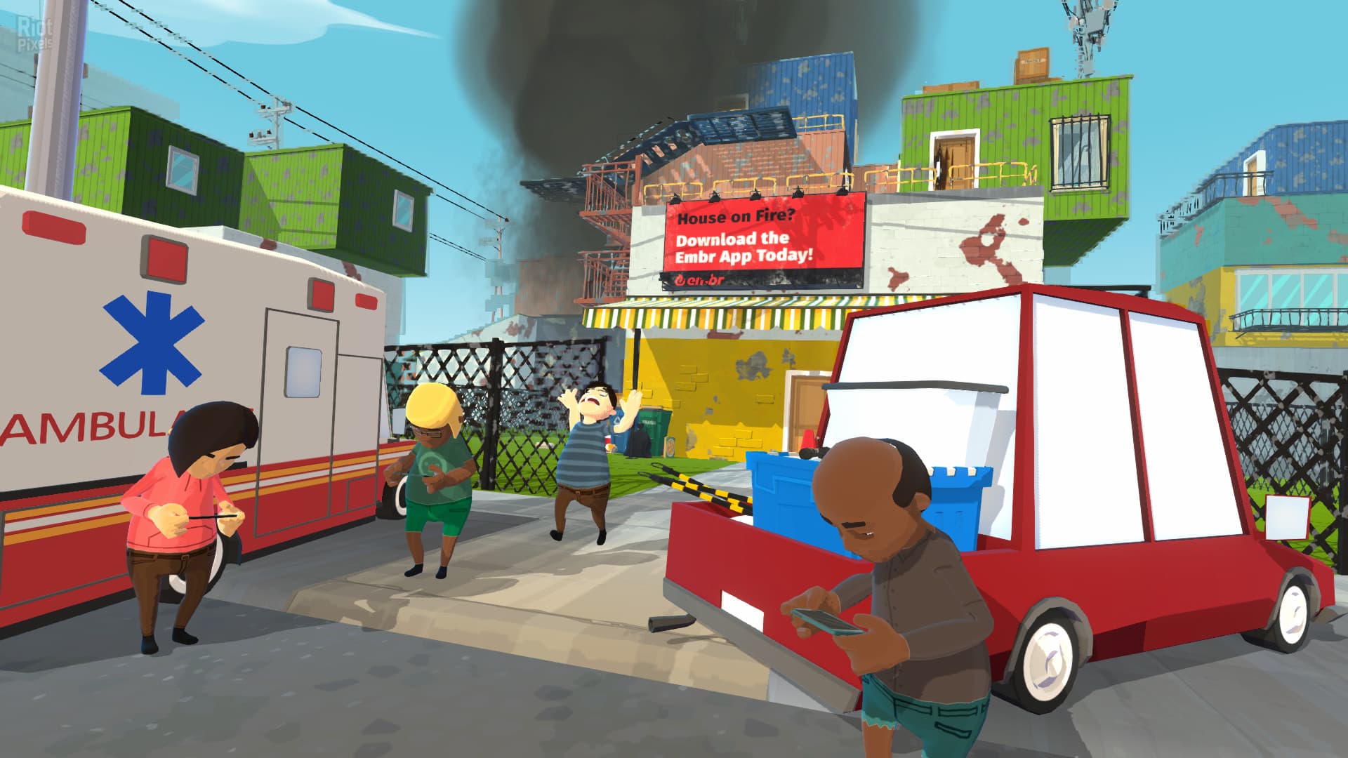 Embr – Build 125b + 2 DLCs screenshot 6