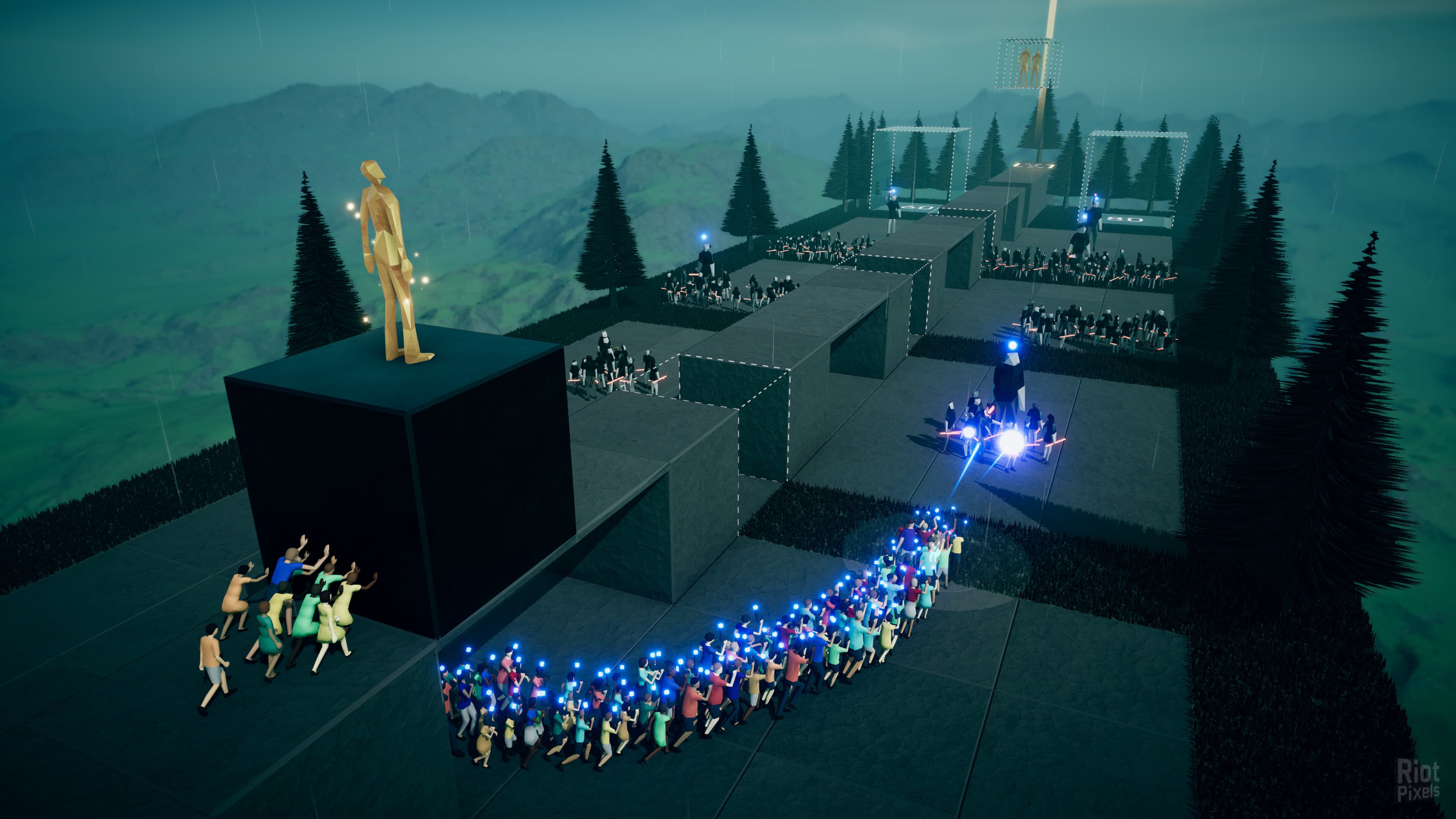 Humanity (2023) + Bonus Soundtrack screenshot 1