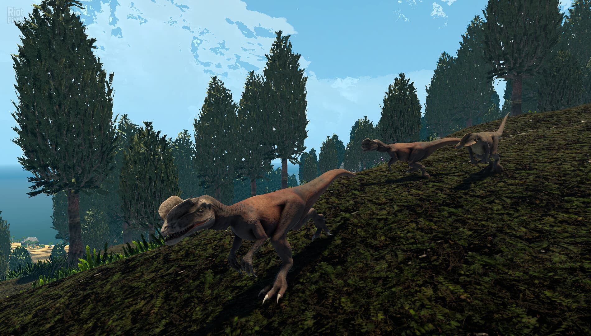 Primeval screenshot 1