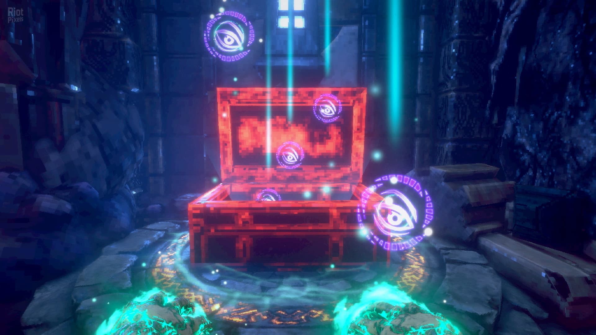 Into the Pit – Build 376 screenshot 6