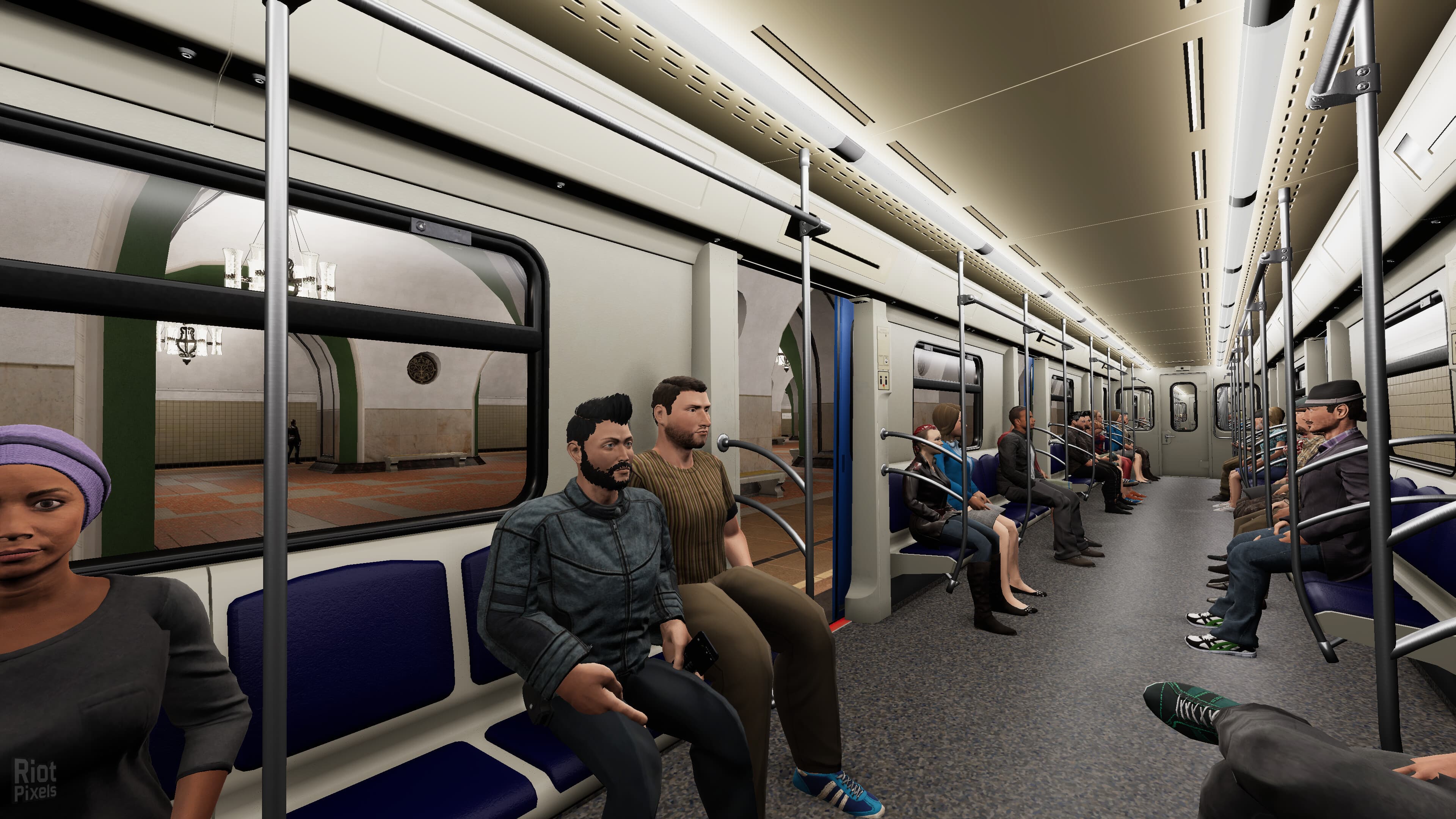 Metro Simulator 2 – v1.6.0 (Build 1230606) screenshot 3