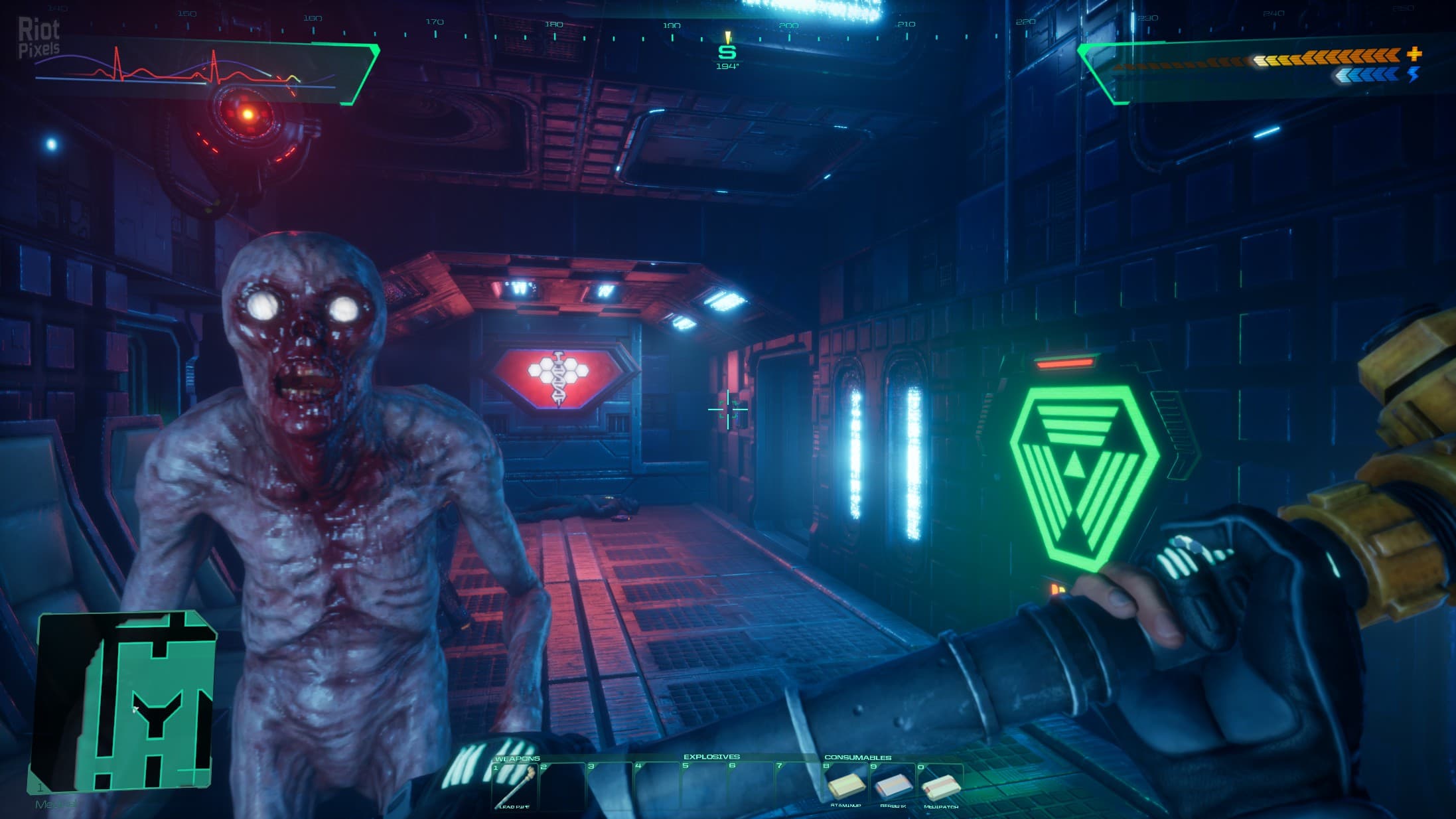 System Shock (Remake) – v1.2.18830 + Bonus Content screenshot 6