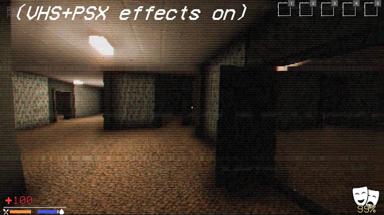 The Backrooms: Survival – v20230917 screenshot 3