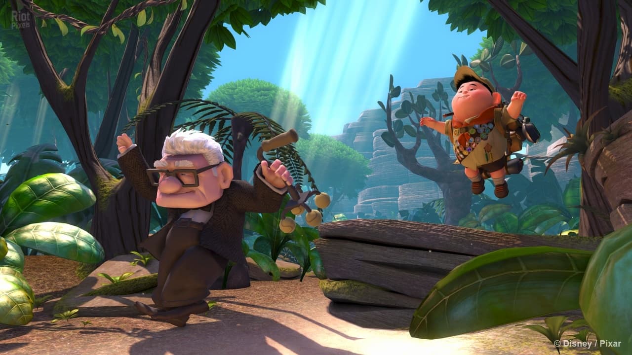 Rush: A Disney-Pixar Adventure screenshot 4