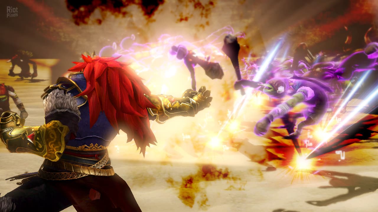Hyrule Warriors: Definitive Edition – v1.0.1 + Yuzu Emu for PC screenshot 6