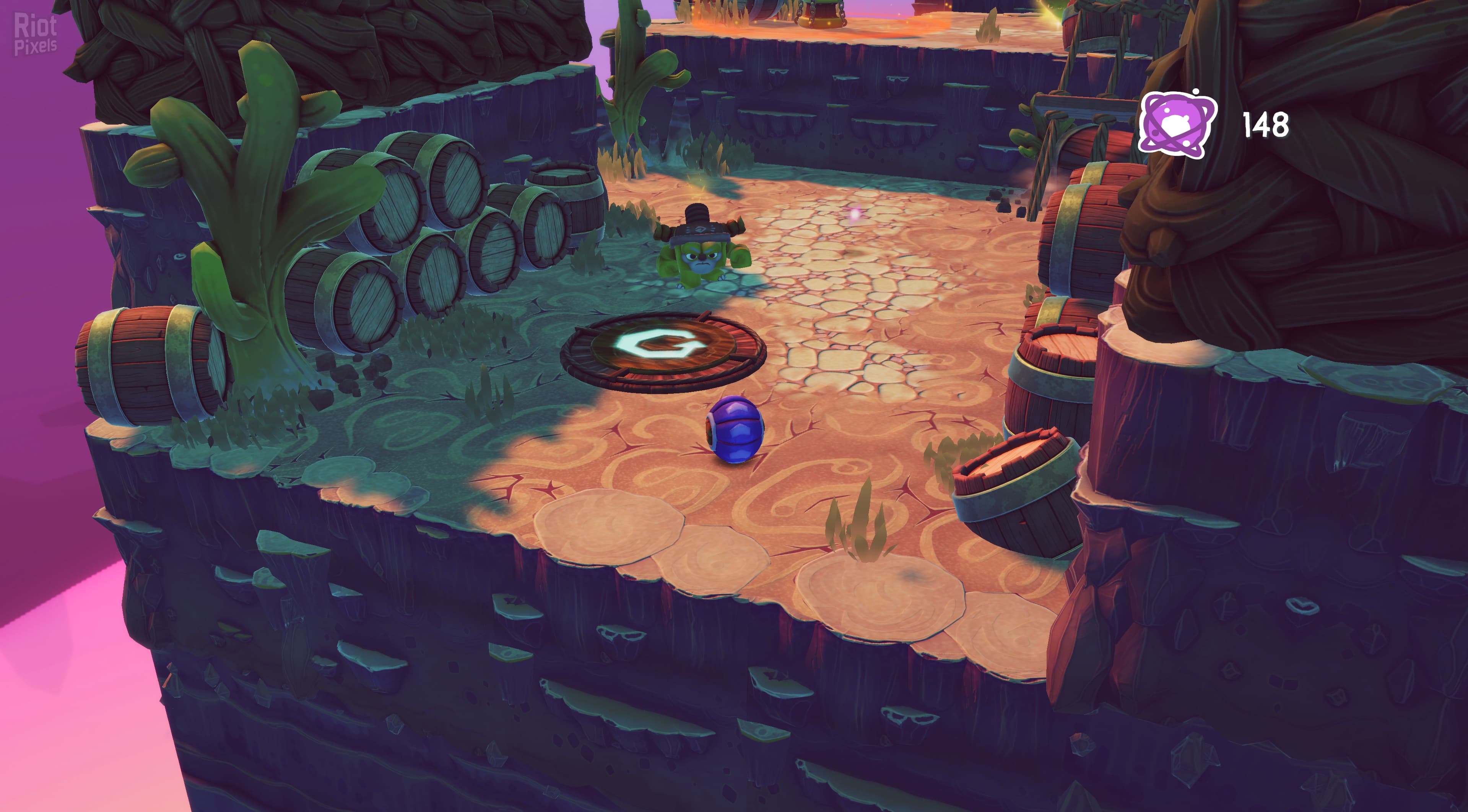 Tin & Kuna screenshot 5