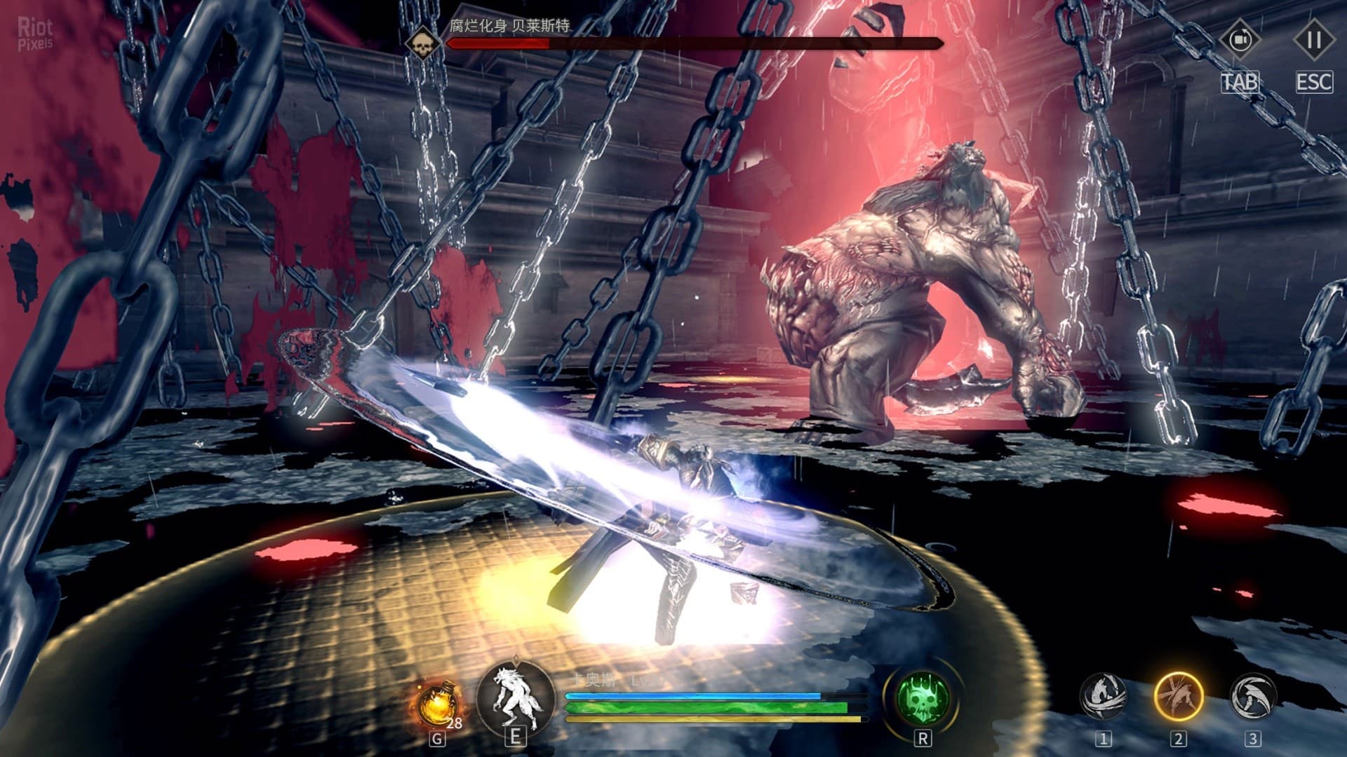 Blade of God – v1.0.2.8.2.1 + Lace Nightdress DLC screenshot 5