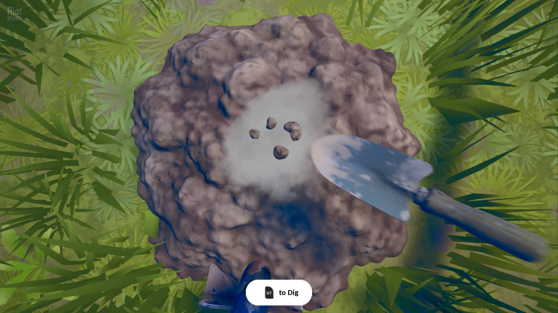 The Magnificent Trufflepigs screenshot 2