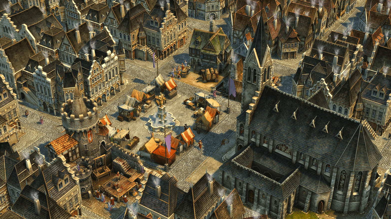 Anno: History Collection screenshot 2