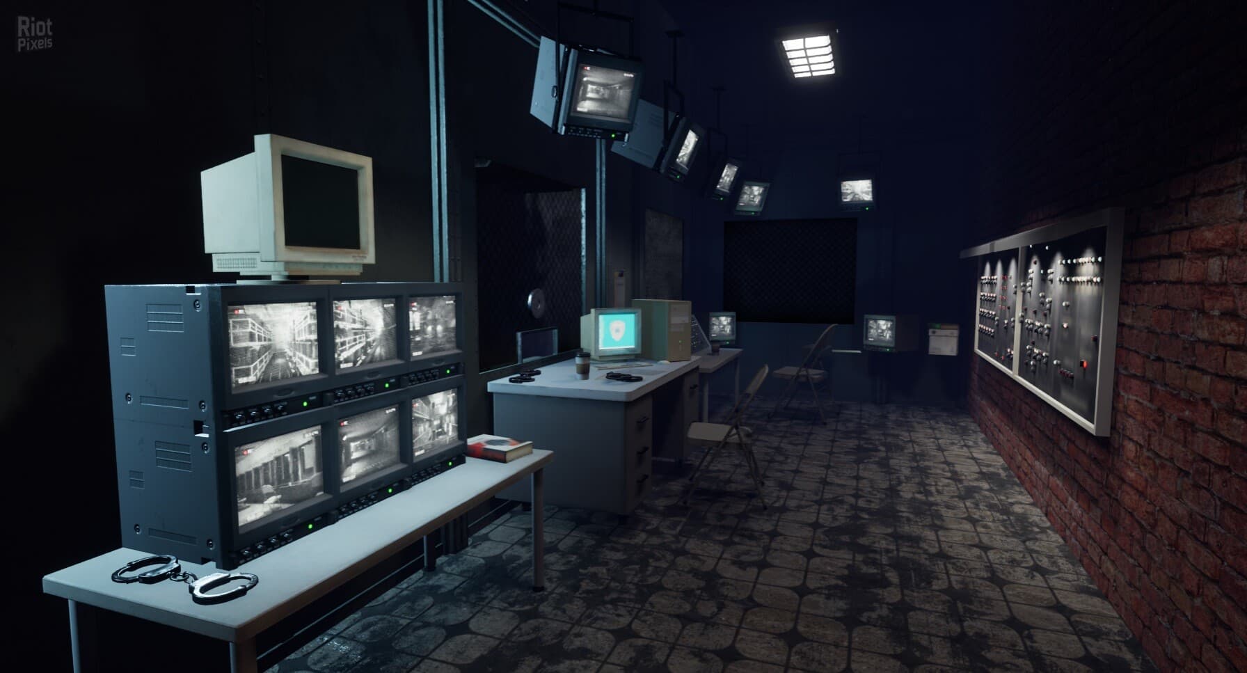 A Night in Prison screenshot 3