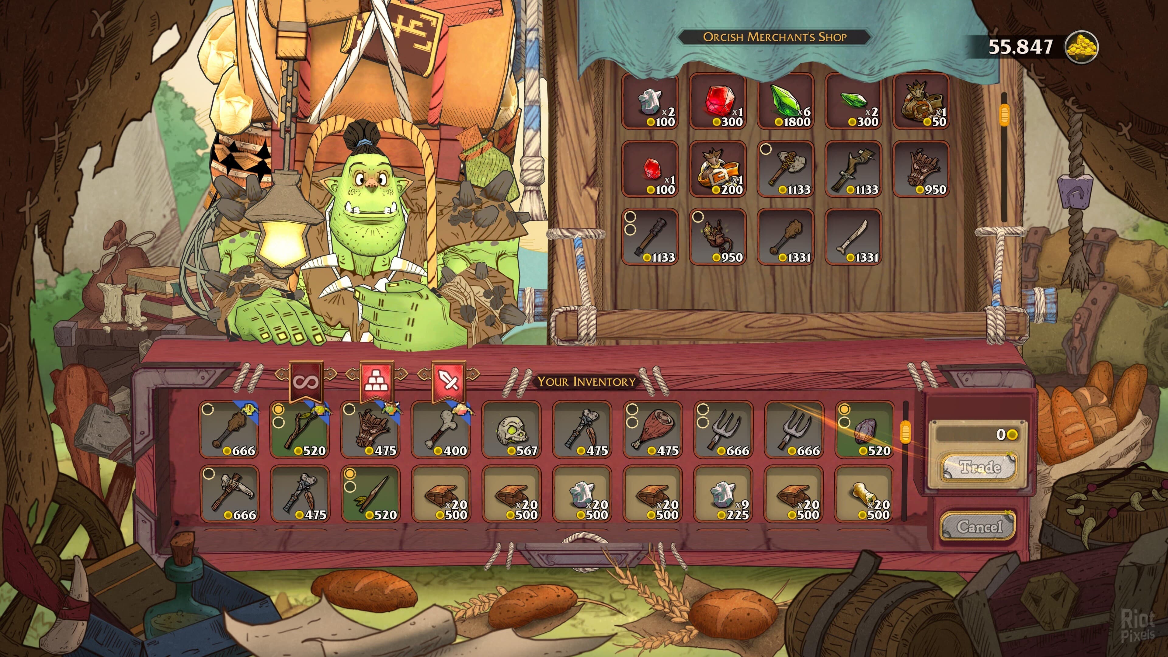 Goblin Stone screenshot 1