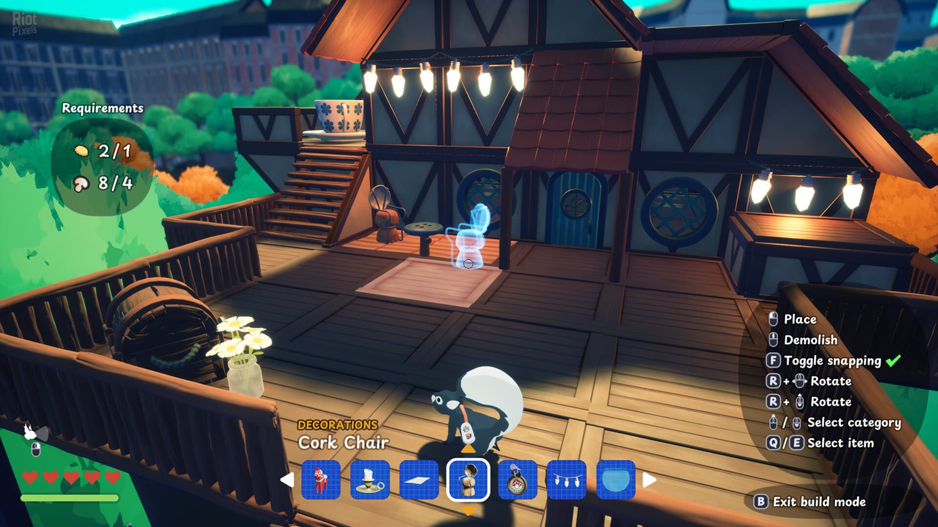 Squirreled Away screenshot 4