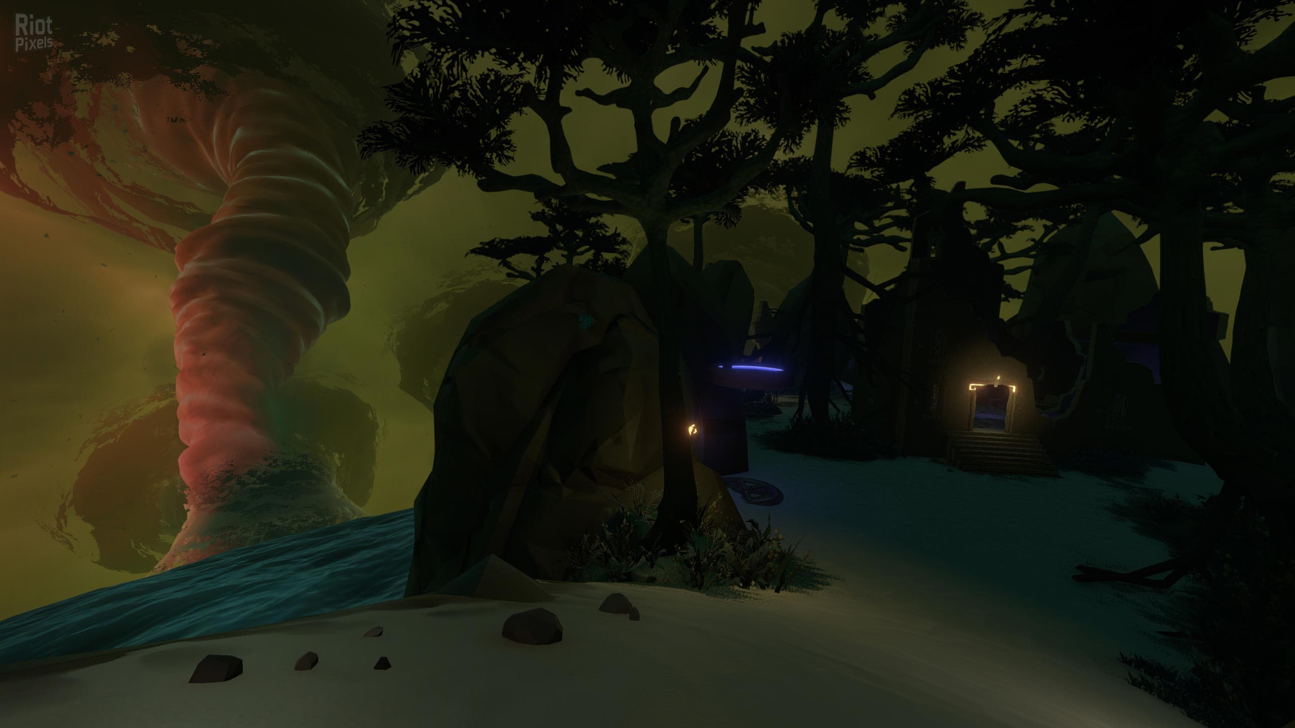 Outer Wilds: Archaeologist Edition – v1.1.10 + Echoes of the Eye DLC + Bonus Soundtrack screenshot 3