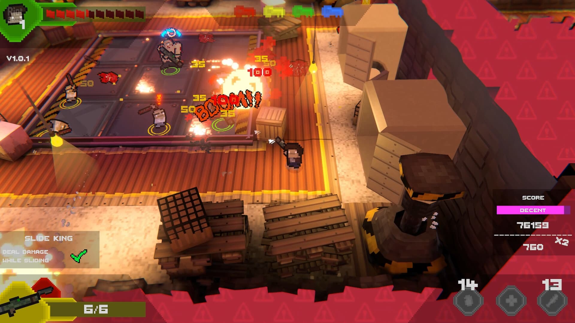 Bullet Runner – v1.0.2 screenshot 2