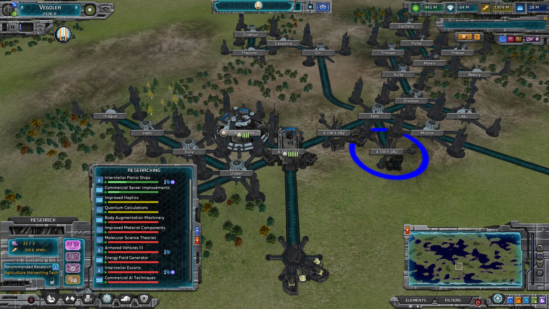 Galactic Ruler Enlightenment – v11.2.1286 screenshot 5