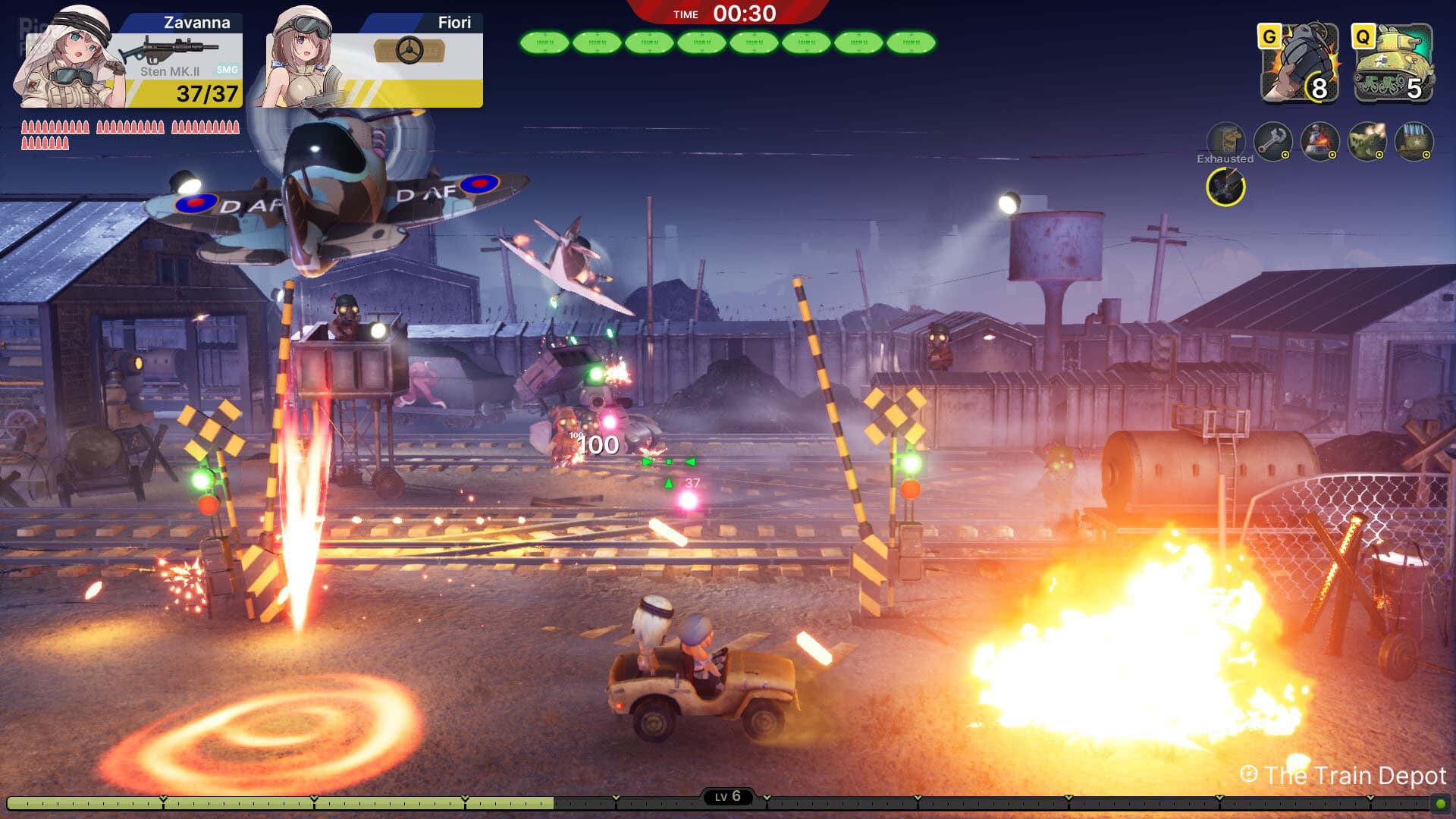 Rabat Protocol: Metal Rhapsody – v20230731 screenshot 4