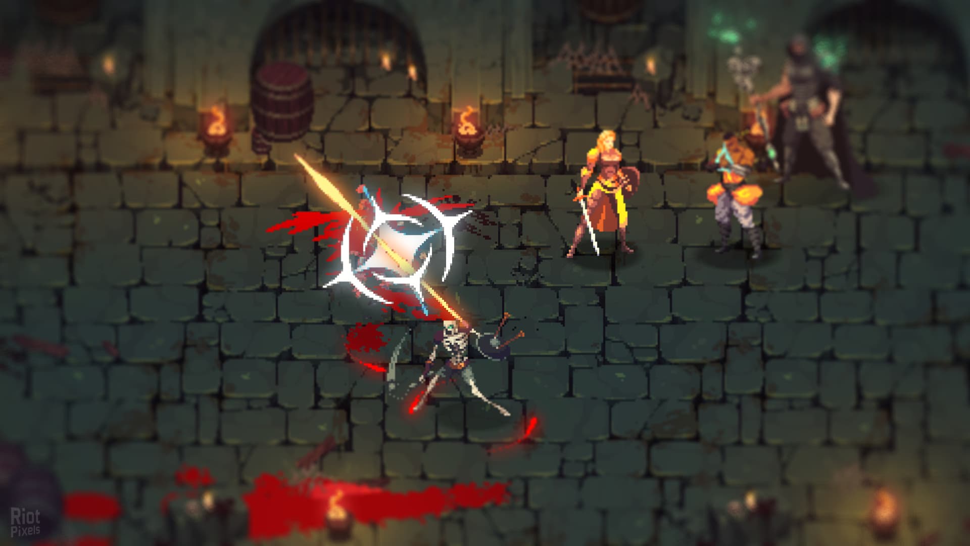 The Iron Oath – v1.0.002 + Bonus Soundtrack screenshot 1