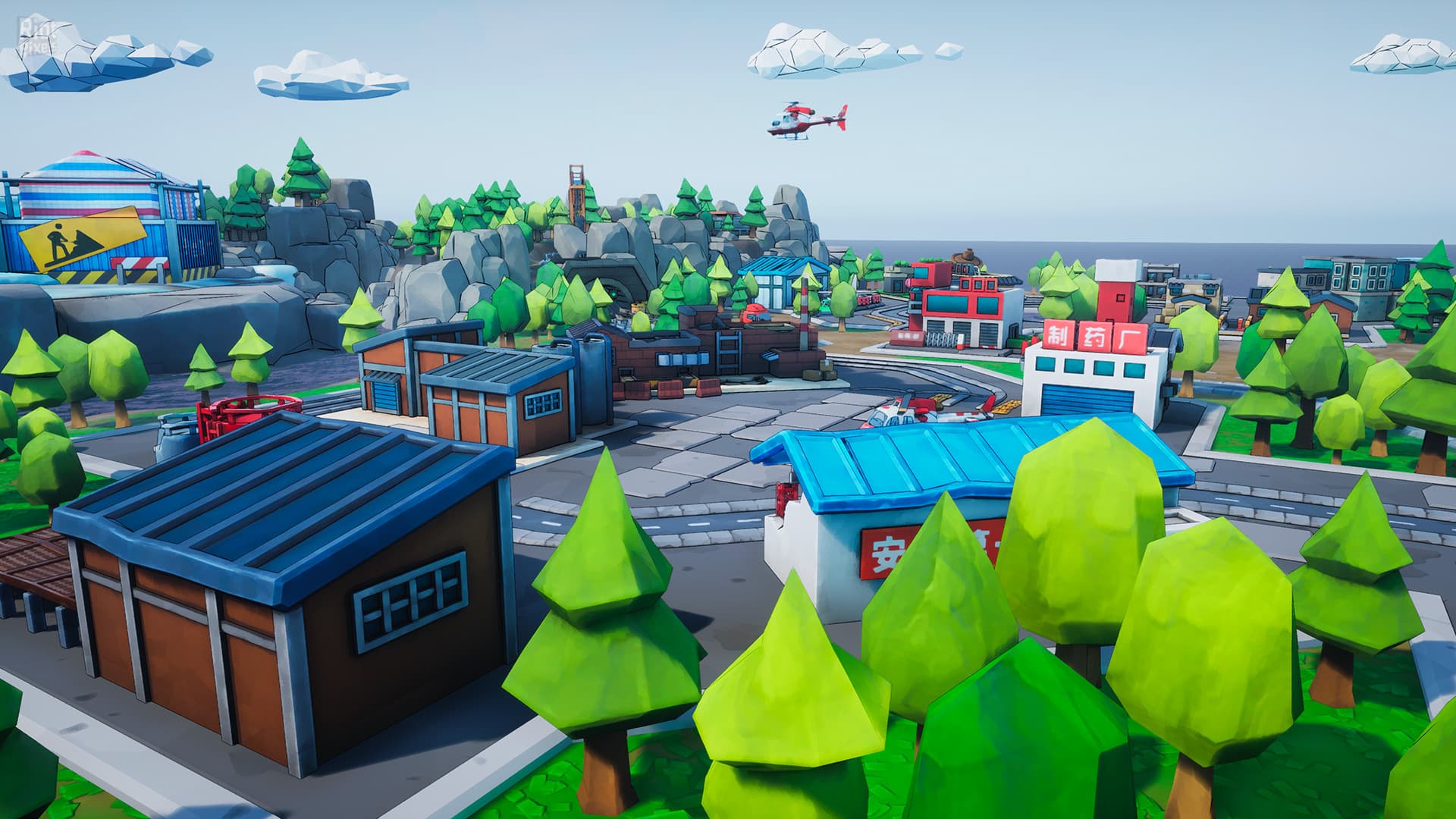Rescue Party: Live! screenshot 5