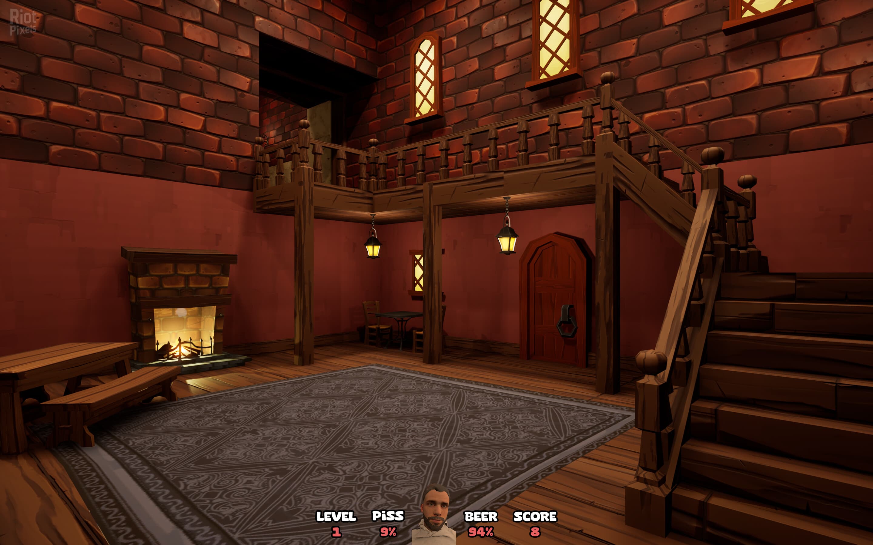 Pub Toilet Simulator 25 – v1.01 screenshot 4