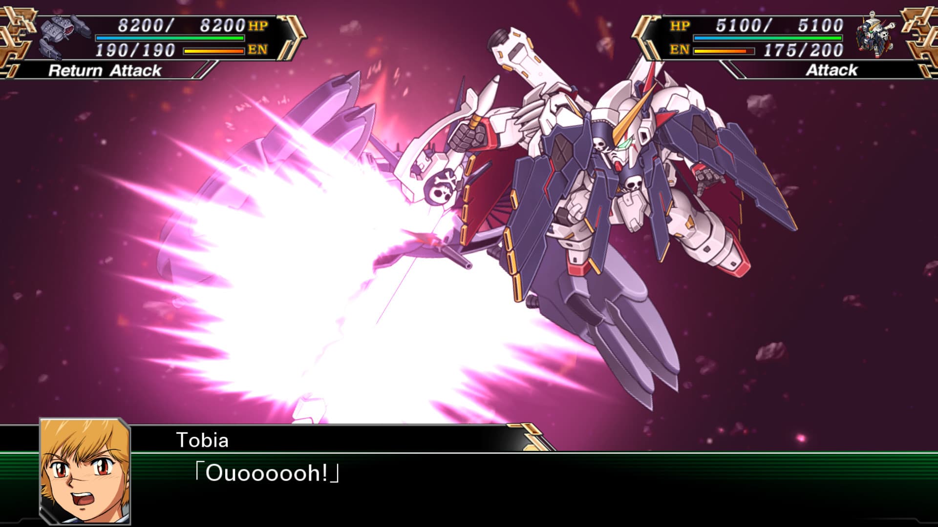 Super Robot Wars V + 2 DLCs screenshot 6