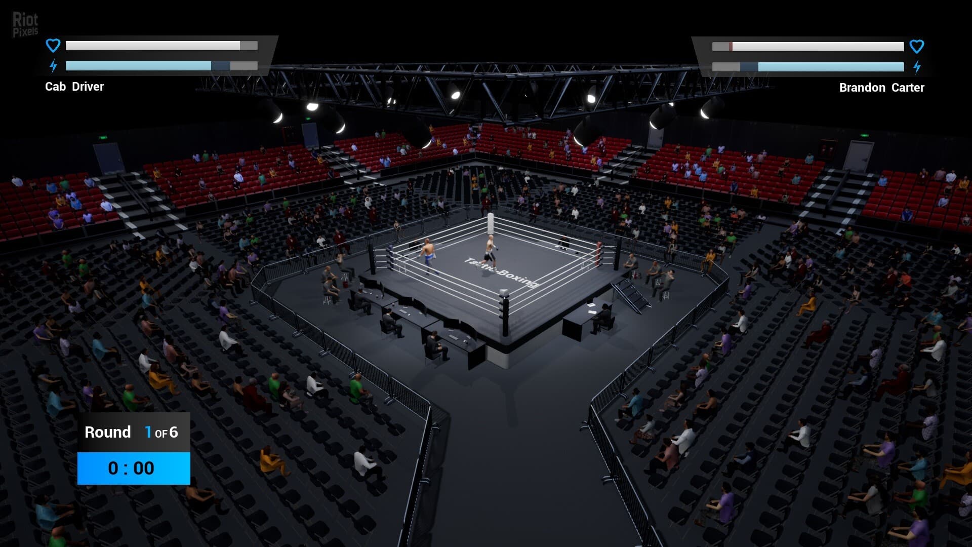 Tactic Boxing screenshot 2